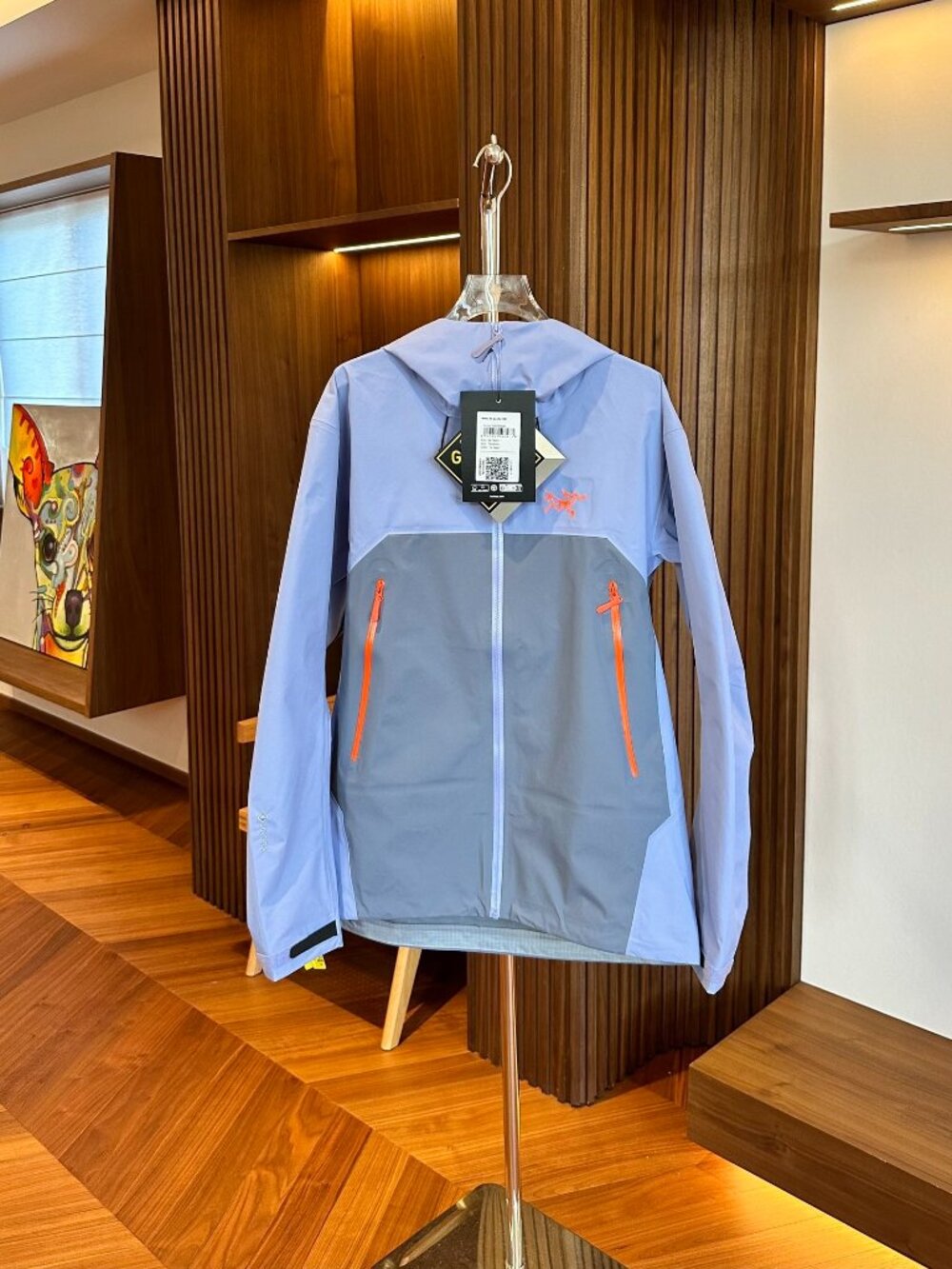 Arc'teryx Beta LT Jacket Waterproof Outdoor M